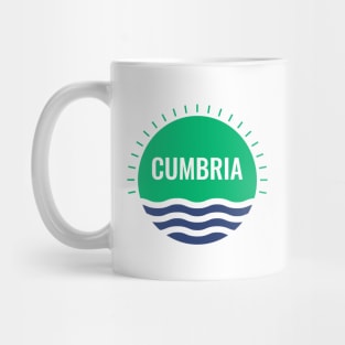 Cumbria Mug